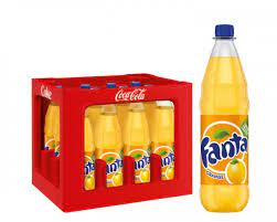 Fanta 12 x 1 l; Mehrweg (K)