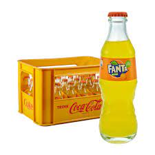 Fanta 24 x 0,2 l; Mehrweg (K)