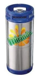 Getränkepatrone Mirinda 20 l (K)