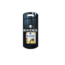 Getränkepatrone Rhodius Apfelschorle 20 l (K)