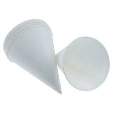 Spitzbecher Papier 0,2 l · Karton a 2500 Stück