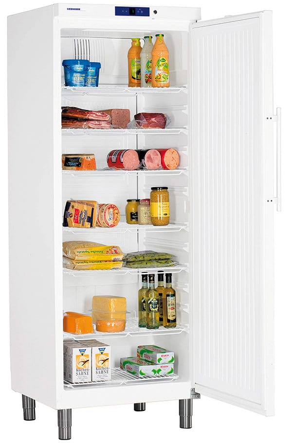 Gastro Kühlschrank, 2/1GN, Kühlschränke