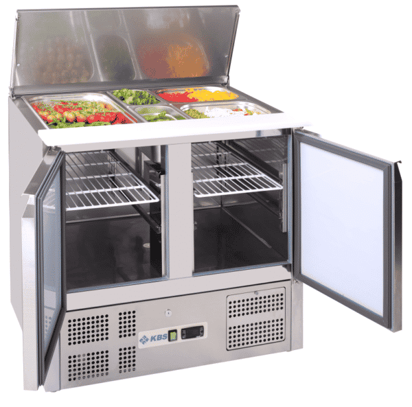 Saladette · 2 Türen – Bild 3