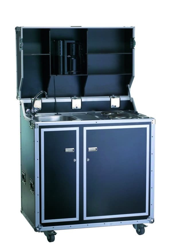 Kitcase-Messekofferküche – Bild 3