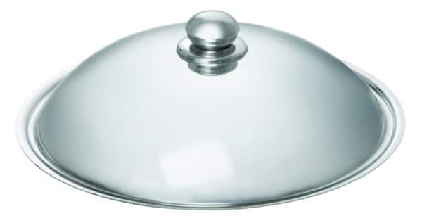 Pfanne für Induktionswok – Bild 3
