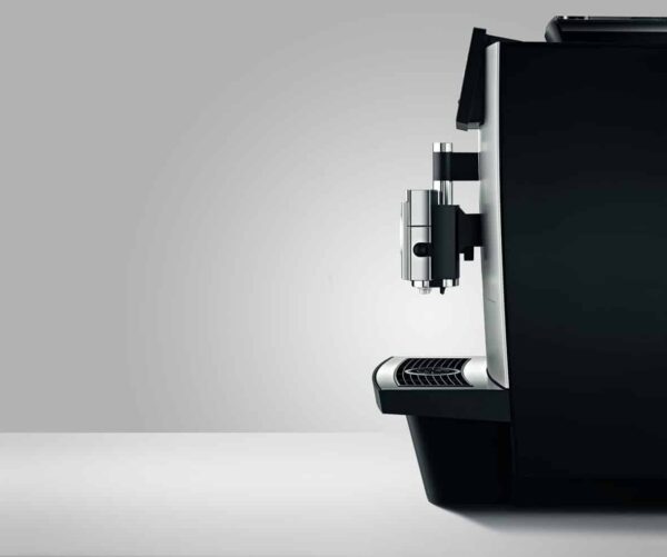 Kaffee-/ Espressovollautomat Jura X8 · Platin – Bild 6