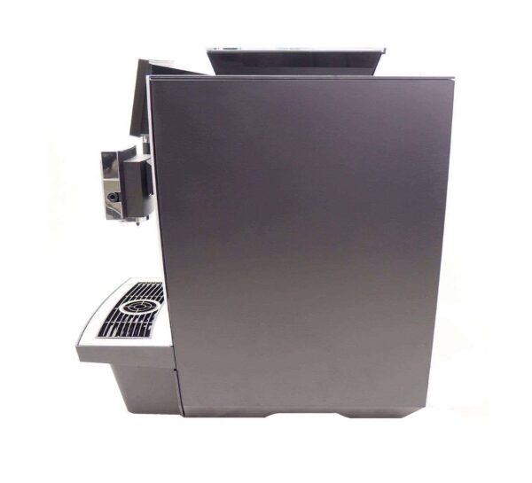 Kaffee-/ Espressovollautomat Jura X8 · Platin – Bild 8