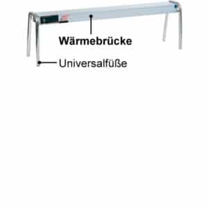 Wärmebrücke 122 cm