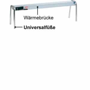 Wärmebrücke 107 cm