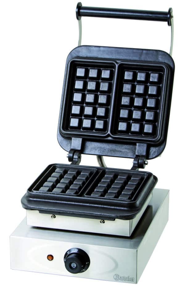 Profi-Waffeleisen – Bild 3