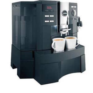 Kaffee- und Espressovollautomaten von Jura