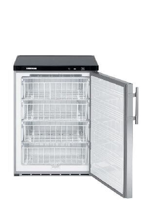 Kompakt-Tiefkühlschränke