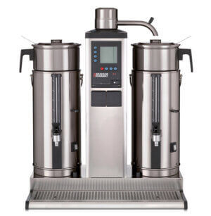 Filterkaffeemaschinen mit Festwasseranschluss