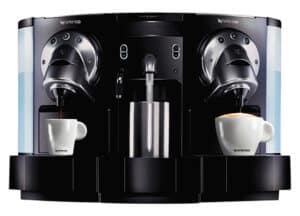 Kaffee- und Espressovollautomaten von Nespresso