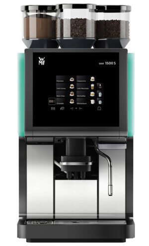 Kaffee- und Espressovollautomaten von WMF