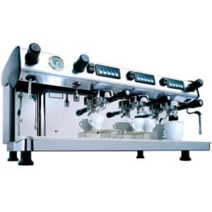 Siebträger-Espressomaschinen