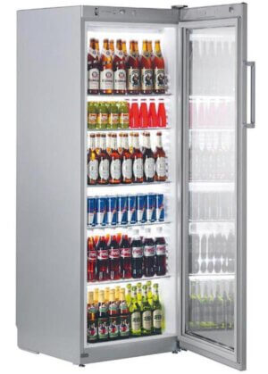 Flaschen- und Präsentationskühlschränke