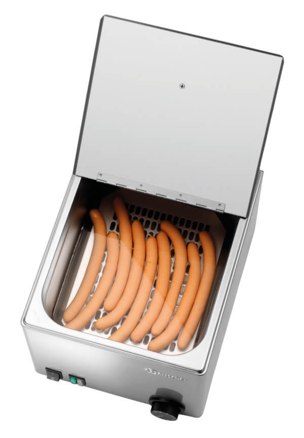 Würstchenwärmer · 1 Kammer – Bild 5