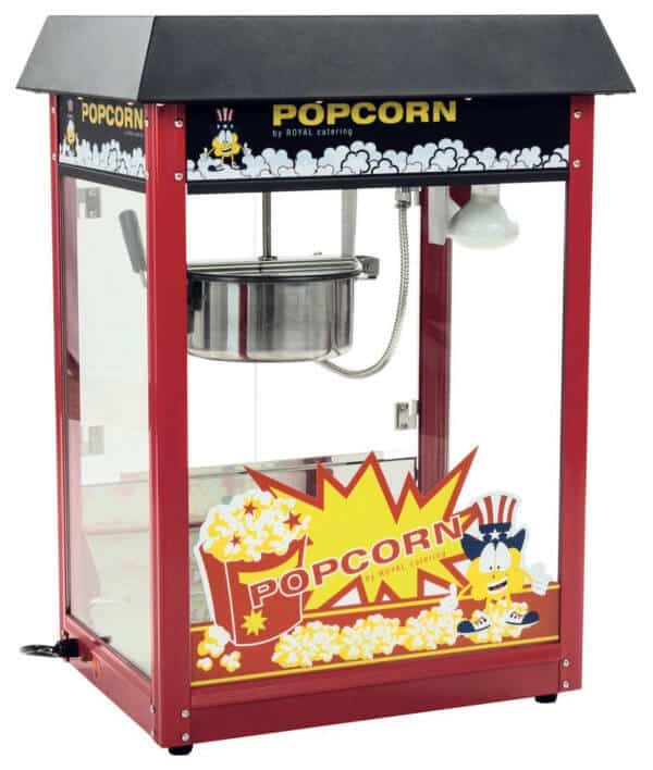Popcornmaschine – Bild 3