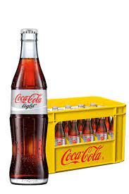 Coca-Cola light 24 x 0,33 l; Mehrweg (K)