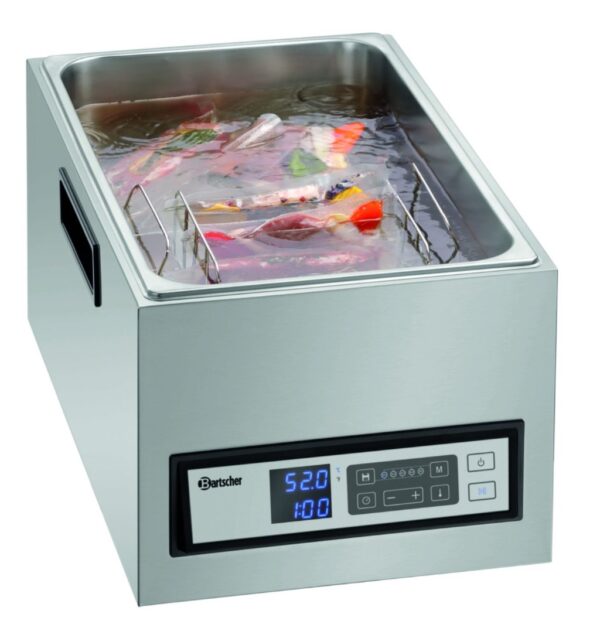 Sous-Vide-Garer, 25 l-Becken · Edelstahl – Bild 3