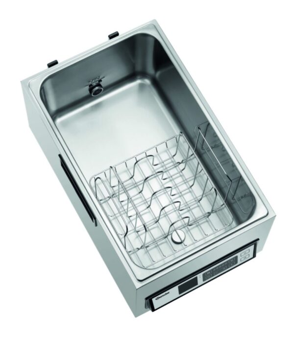 Sous-Vide-Garer, 25 l-Becken · Edelstahl – Bild 4