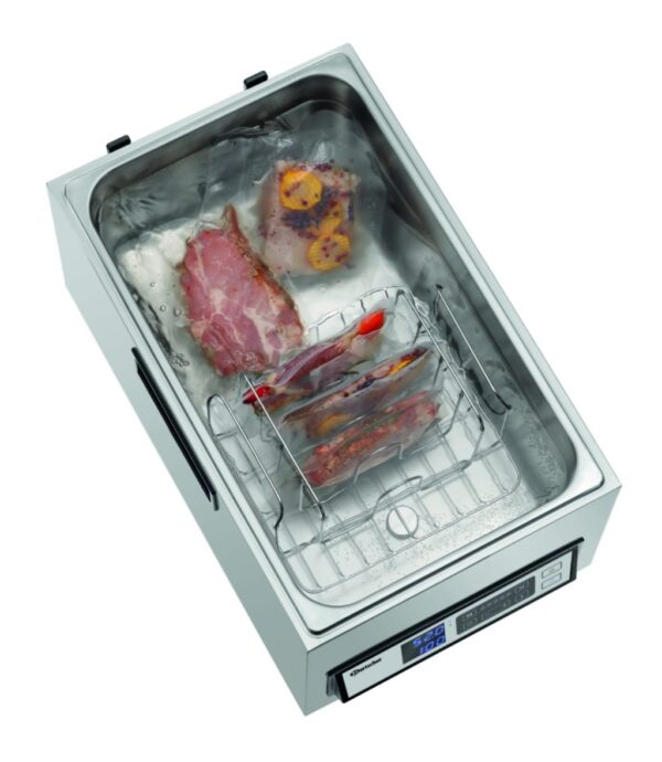Sous-Vide-Garer, 25 l-Becken · Edelstahl – Bild 2