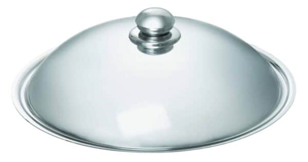 Pfanne für Induktionswok – Bild 3