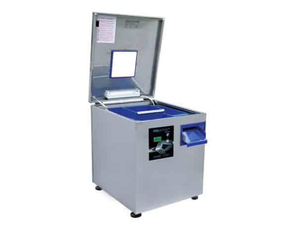 Besteckpoliermaschine – Bild 3