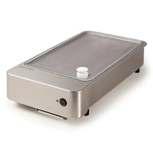 Grillplatte · glatt - 