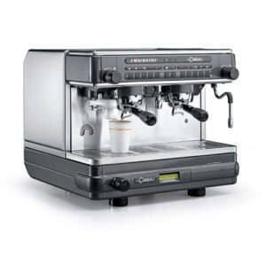 Siebträger-Espressomaschine La Cimbali Bistro M32 DT/2