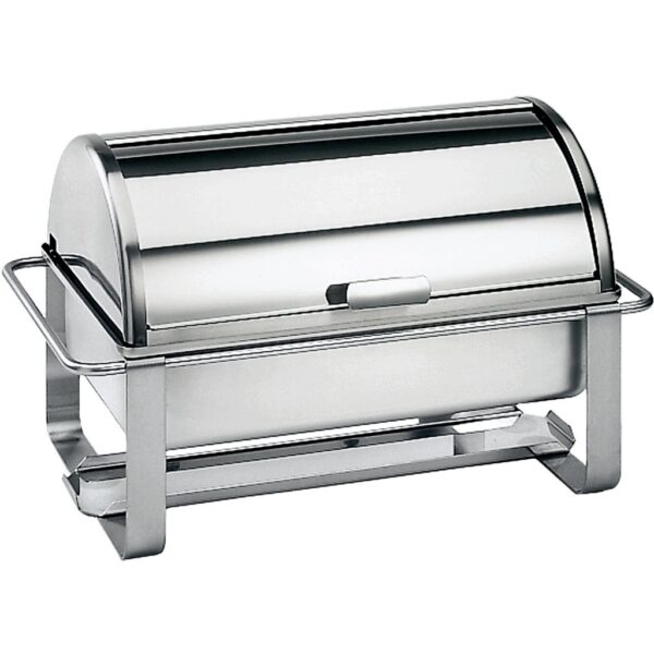 Chafing Dish mit Rolltop-Deckel