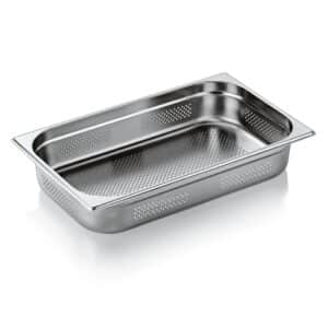 Einsatz 1/1 GN · gelocht · 10 cm