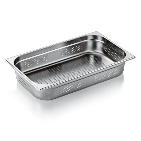 Einsatz 1/1 GN · gelocht · 10 cm