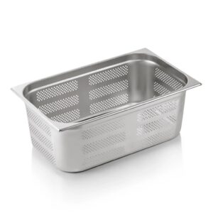 Einsatz 1/1 GN · gelocht · 20 cm