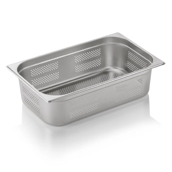 Einsatz 1/1 GN · gelocht · 15 cm