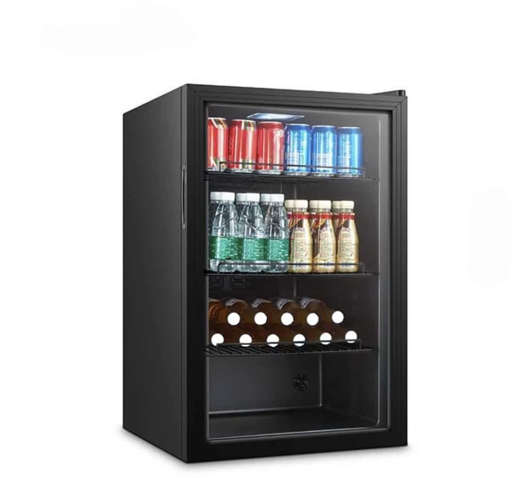 Flaschen-/ Präsentationskühlschrank · 115 l · unterbaufähig – Bild 2