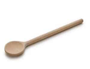 Holzkochlöffel