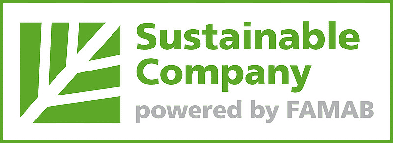 Sustainable Company powered by FAMAB